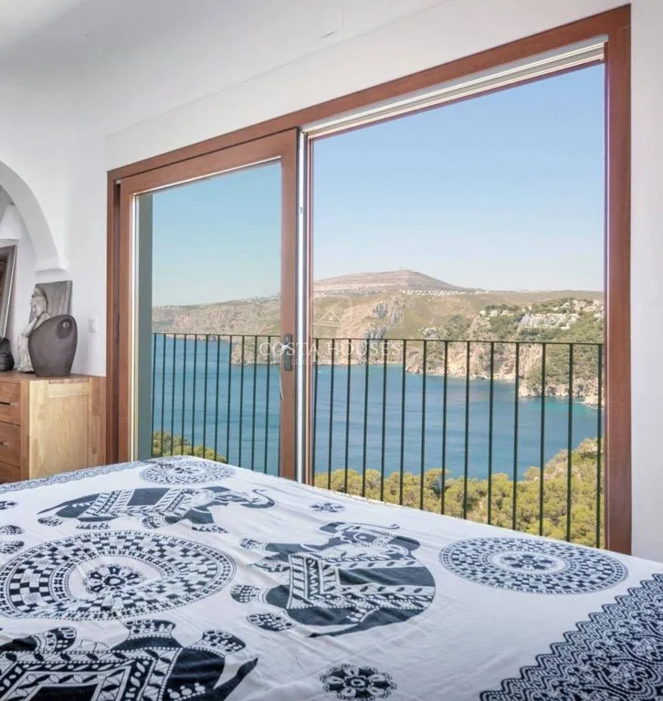 Chambres - Luxury Villa with Sea View in Javea