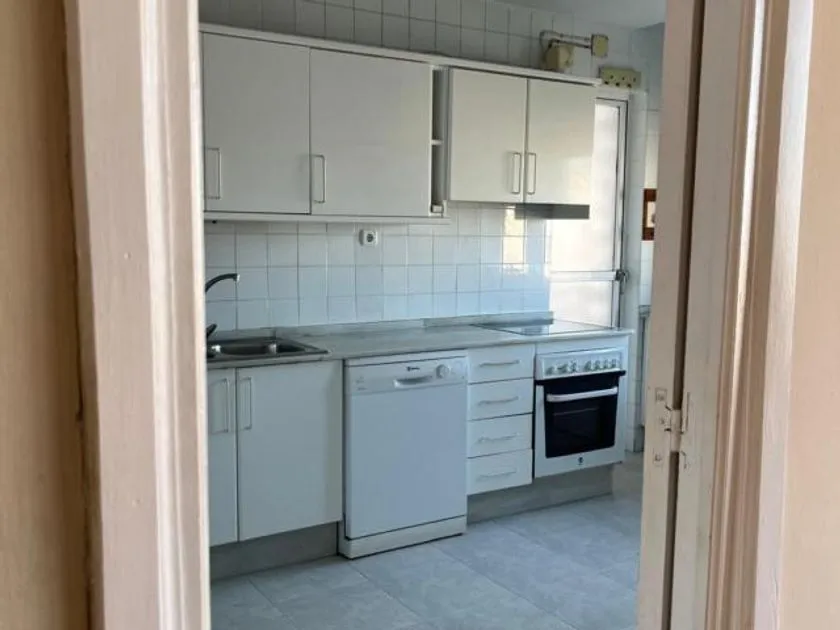 Köök - Spacious Flat with Terraces in Bahía Blanca