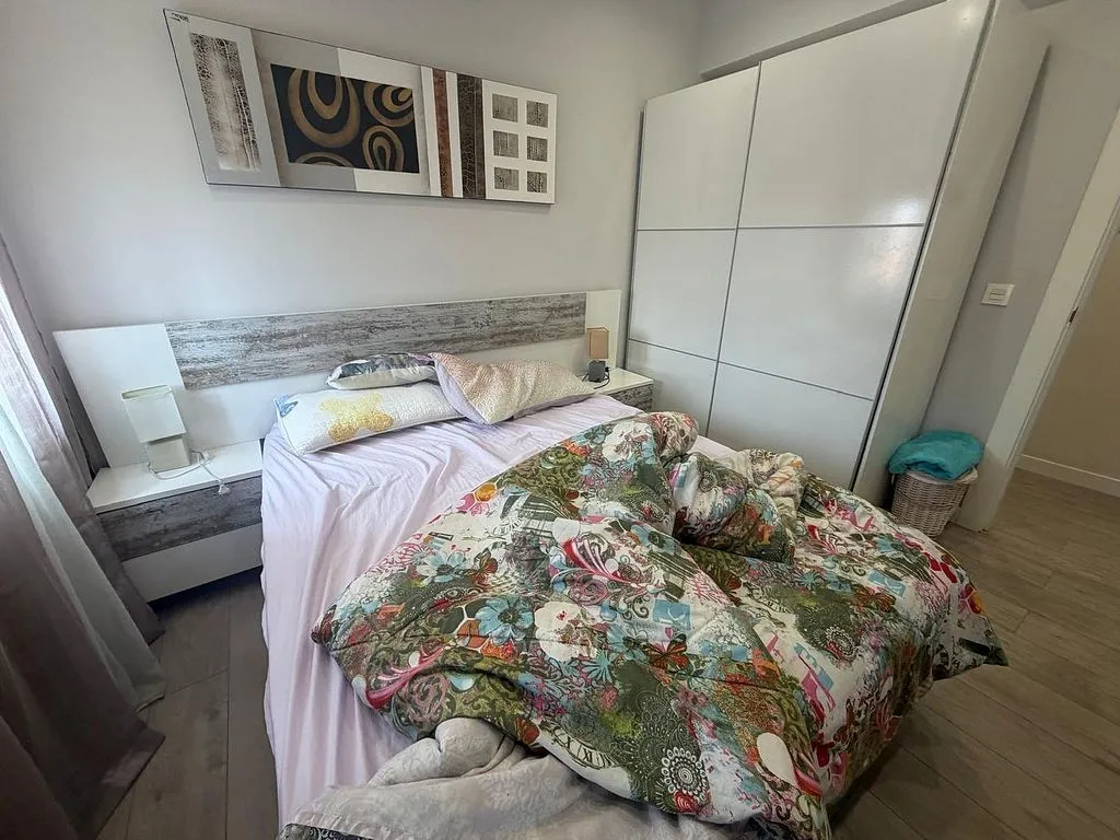 Chambres - Furnished Flat with Central Heating in Salamanca
