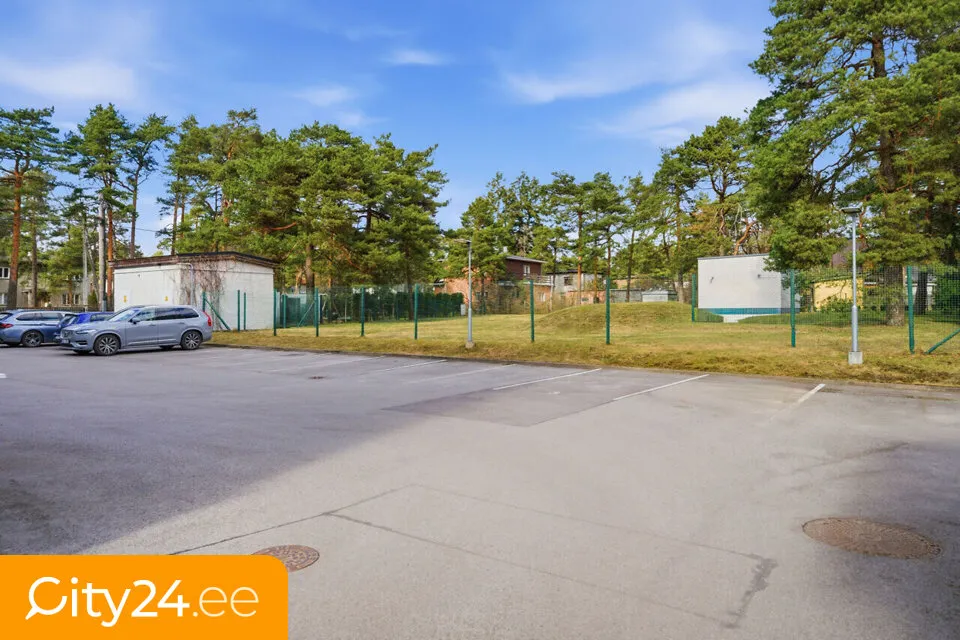 Välivaade - 3-toaline korter Nõmmel, 88.2 m²