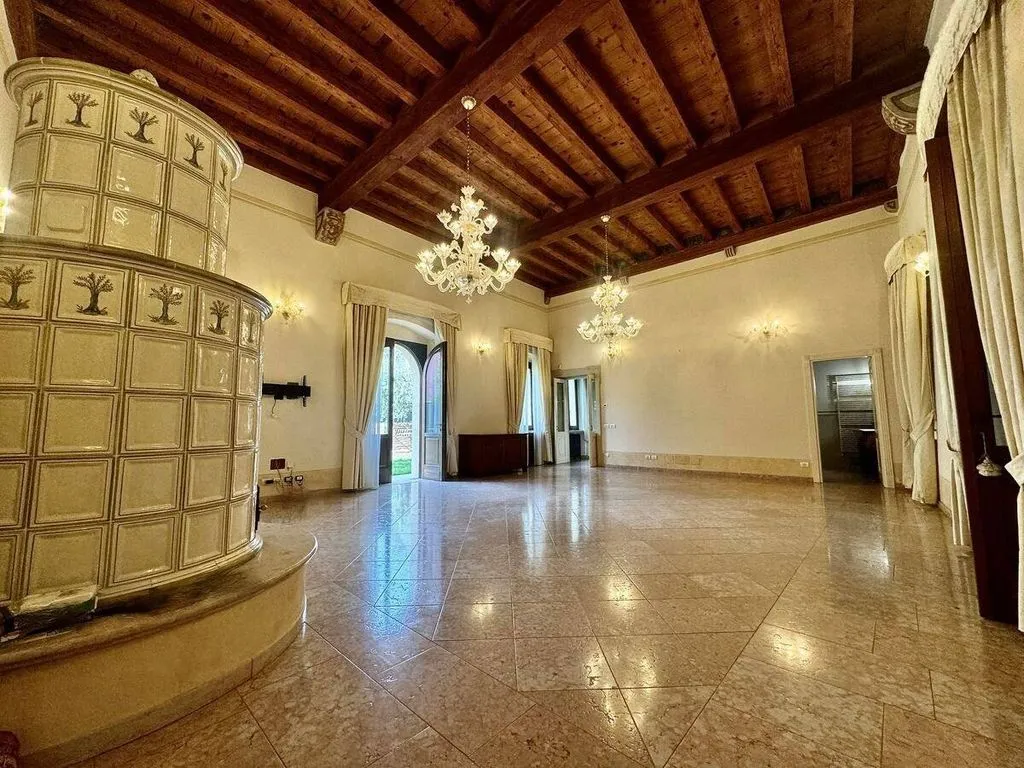 Entrée - Luxury House with Pool in Bussolengo