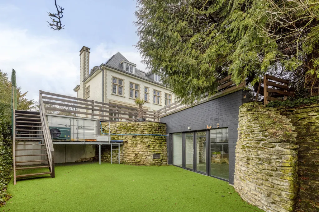 Aed - Luxury House with Pool on Blücherlaan, Uccle