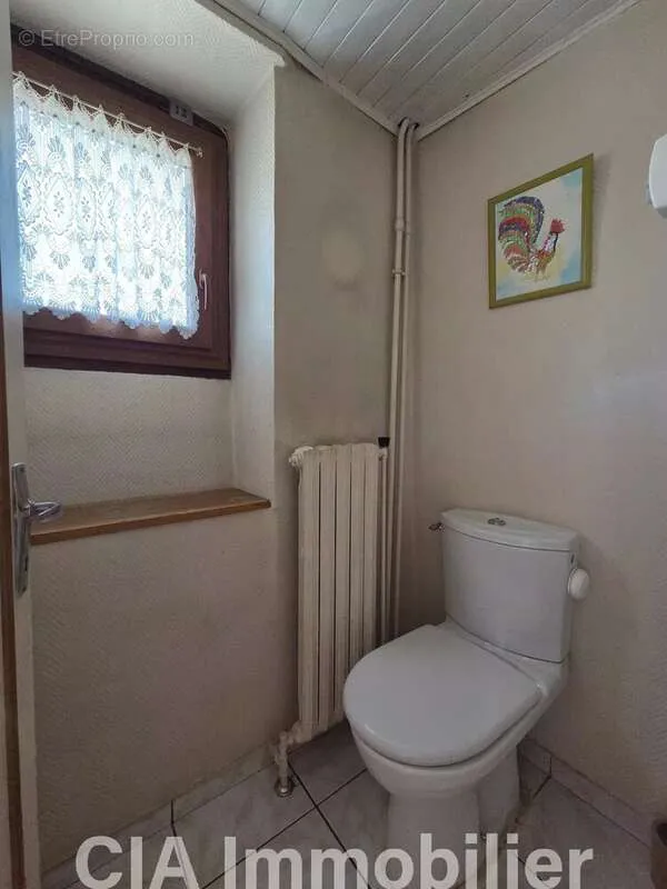 Vannitoad - Individual House with Garden in Marignier