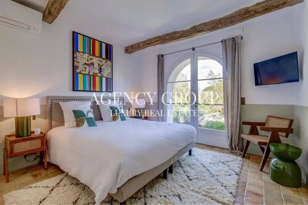 Magamistoad - Luxury Villa with Pool in Saint-Tropez