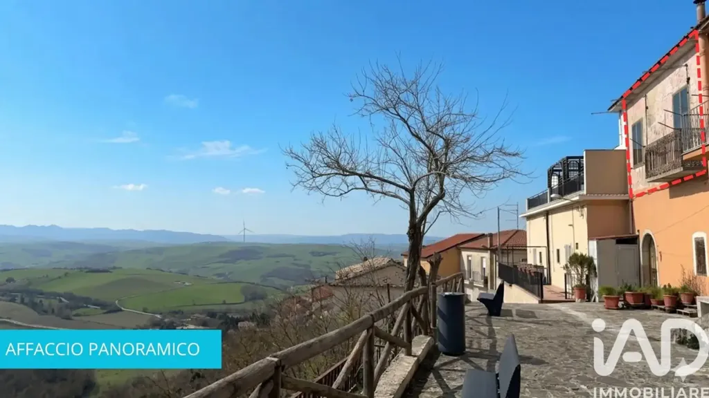 Balcon - Independent House with Panoramic View in Greci