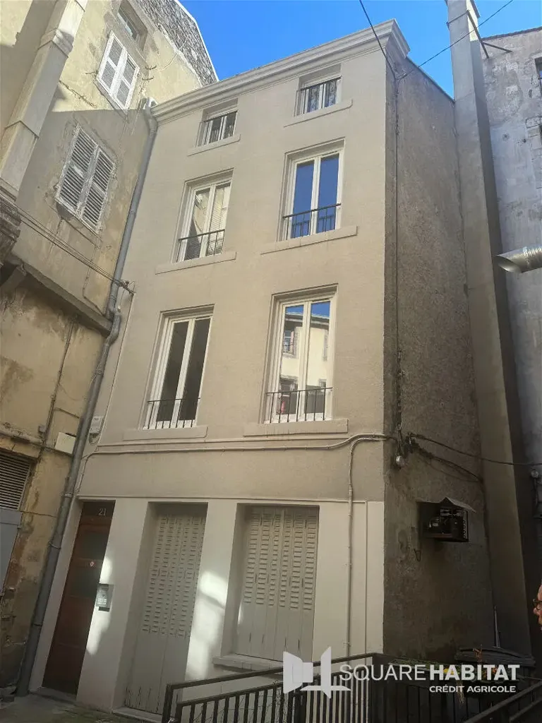 Extérieur - Appartement 1 Pièce Près du Tram à Clermont-Ferrand