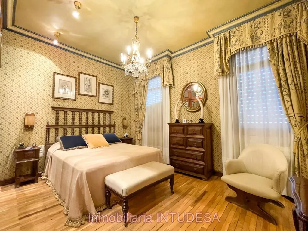 Chambres - Chalet with Pool in Corella, Navarra