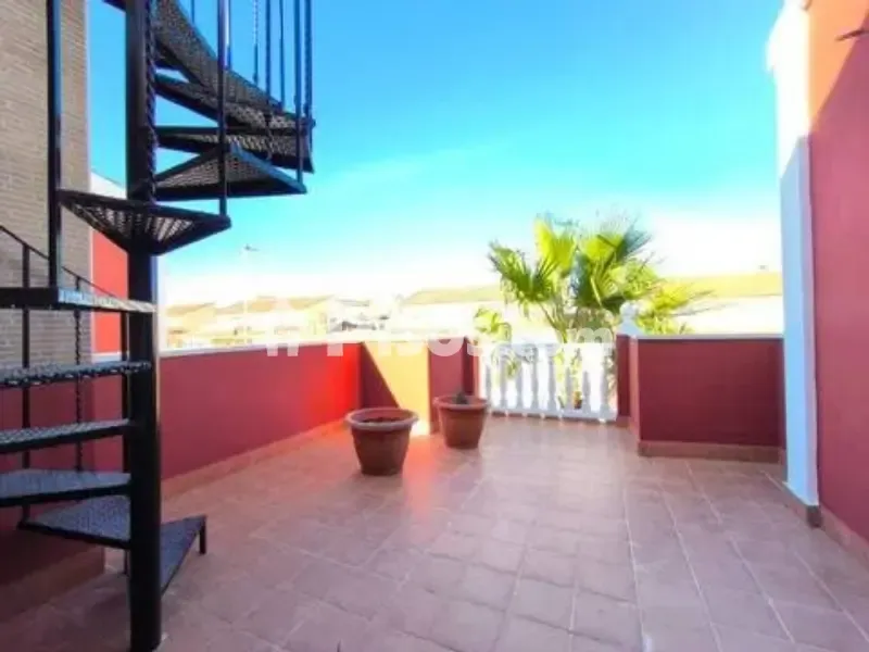 Terrasse - Chalet with Private Pool and Sea View in Los Dolses