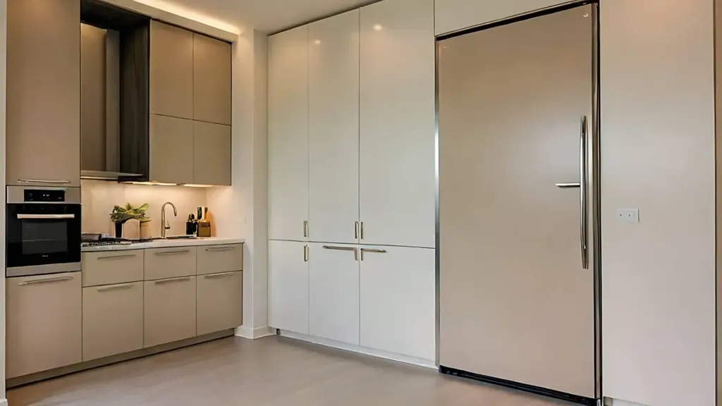 Cuisine - Rearranged Apartment with Sea View in Borghetto