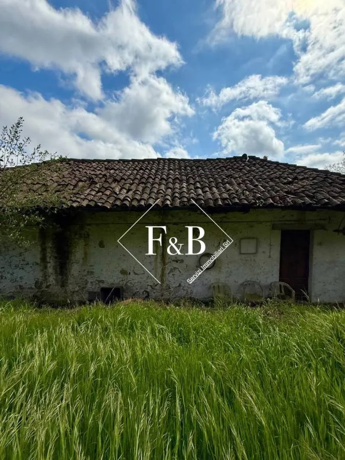 Esterno - Rustic Cottage with Valley View in Cortemilia