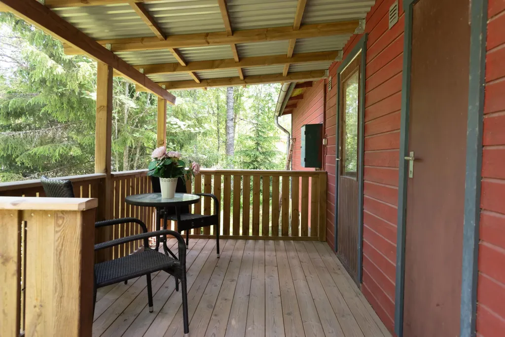 Terrazza - Cottage with Garden in Östra Lonntorp