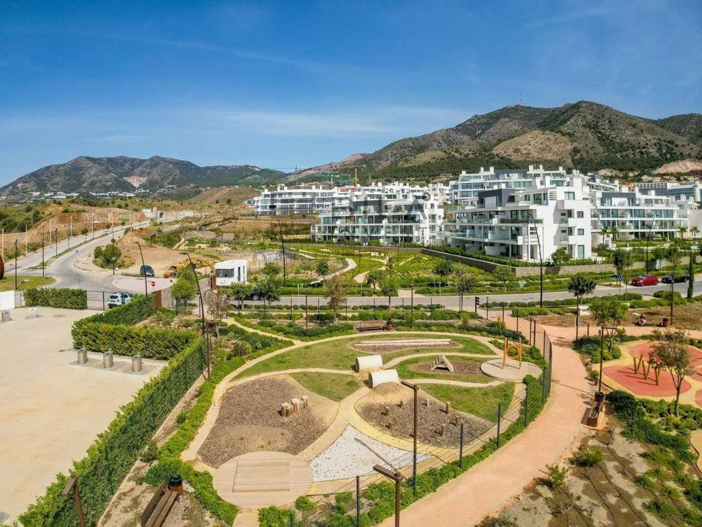 Rõdu - Penthouse with Panoramic Views in Fuengirola