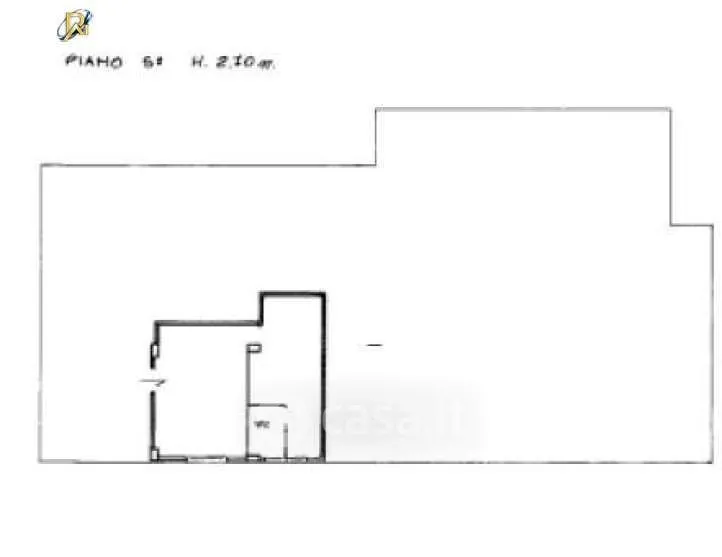 Plan - Two-Bedroom Apartment in Potenza
