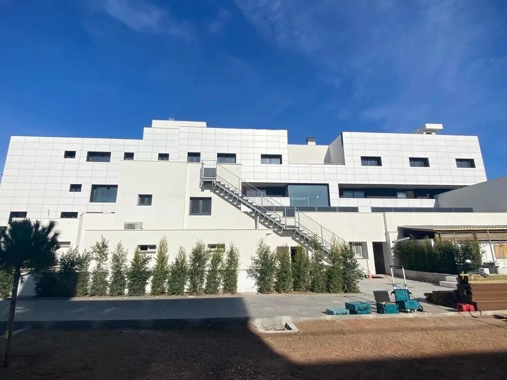 Extérieur - Luxury Penthouse with Pool in Gavà