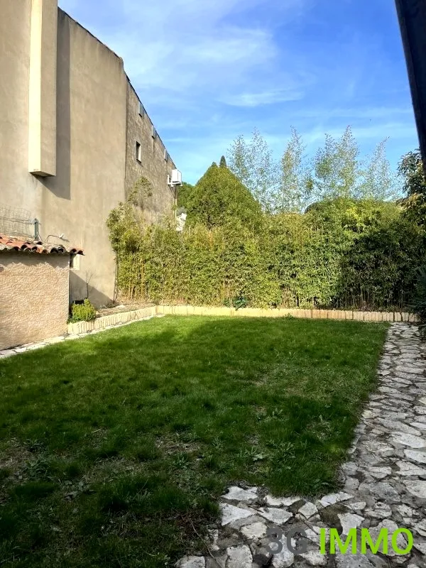 Jardin - Maison à Reconstruire avec Jardin à Thézan-Lès-Béziers
