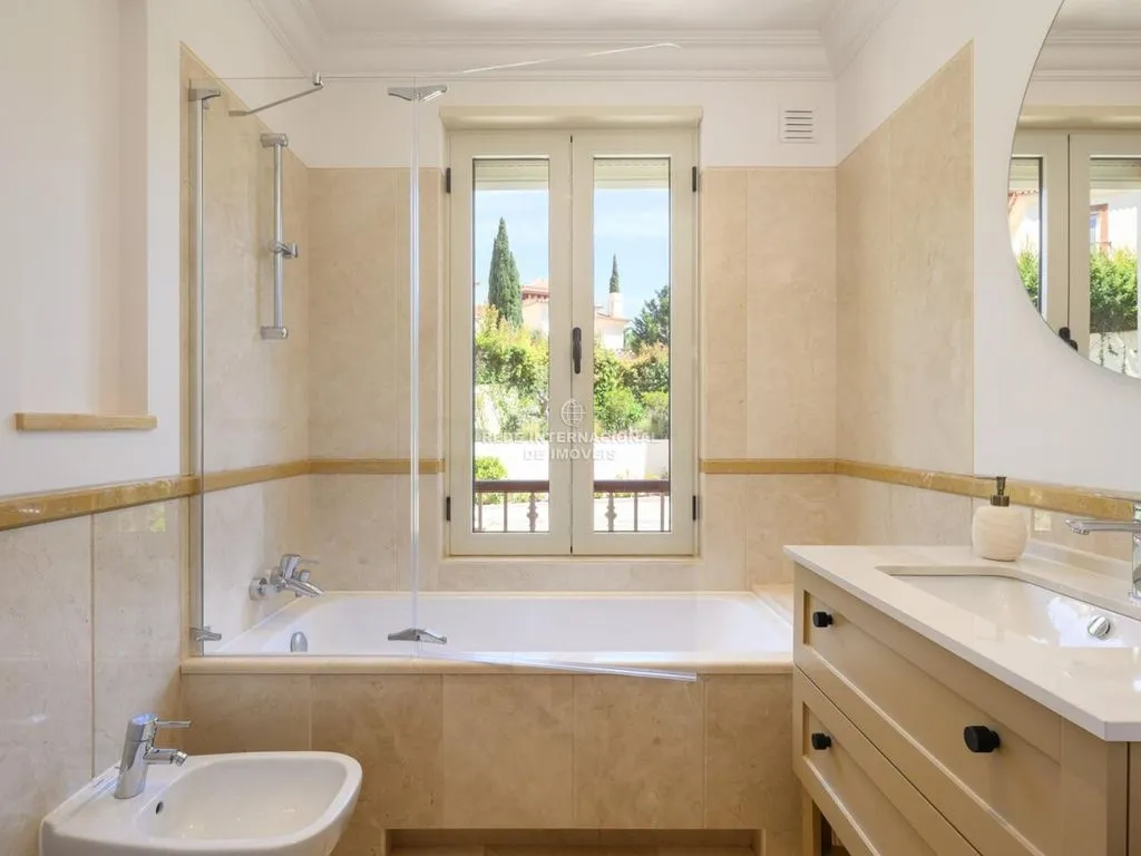 Salles de bain - Luxury Flat with Golf Access in Vila Real de Santo António
