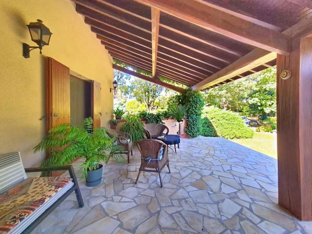 Terrass - Detached House with Pool in Esperce