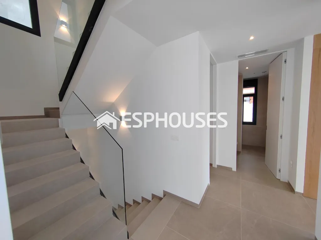 Toad - Key Ready Villa with Pool in La Font - Mezquitas