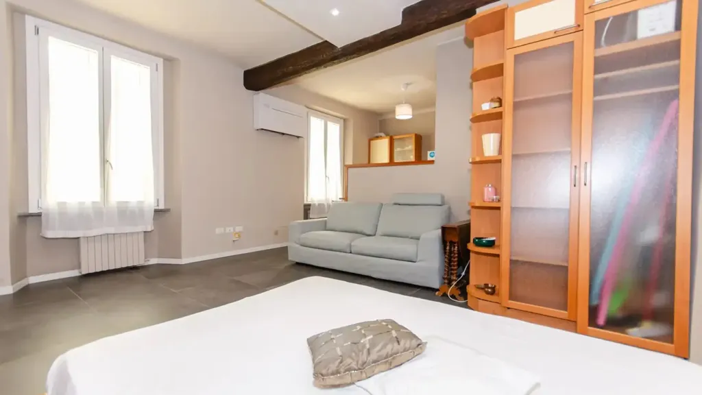 Appartement 2 pièces à IT