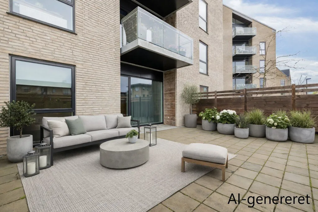 Appartement 4 pièces à Skanderborg