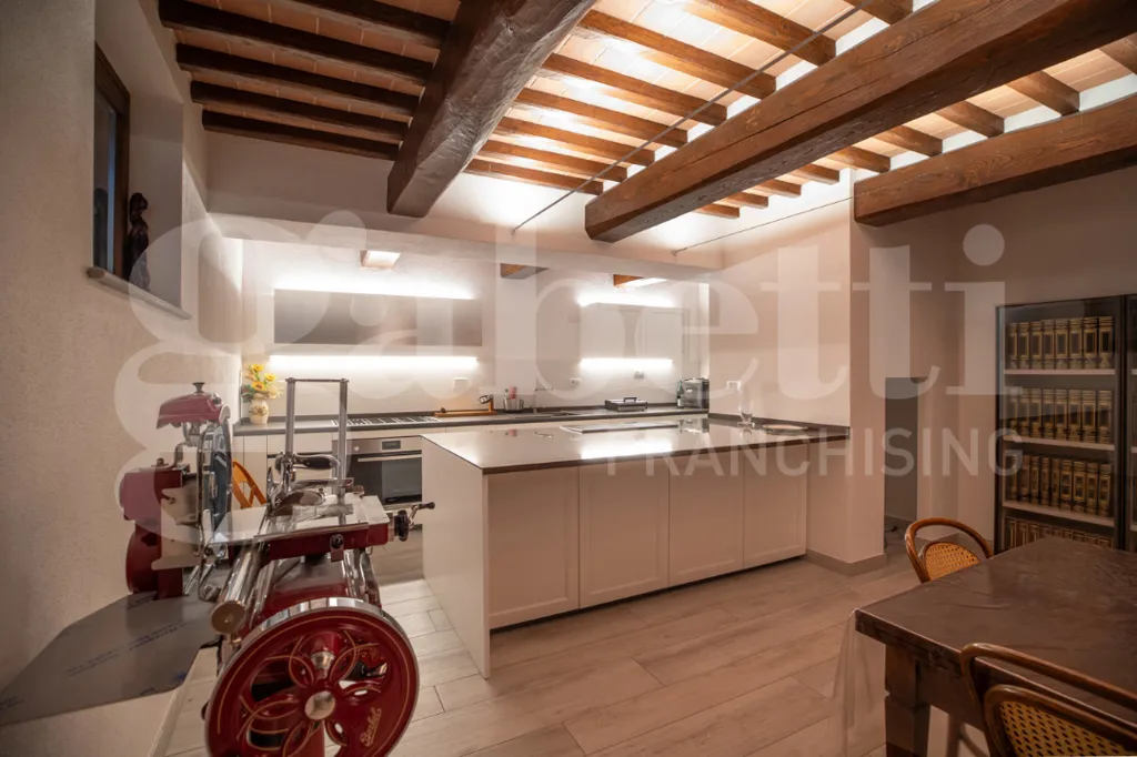 Cucina - Luxury Villa with Pool near Perugia
