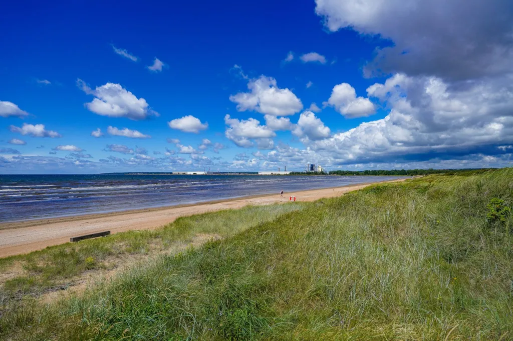 Cottage with Beach Access in Halland