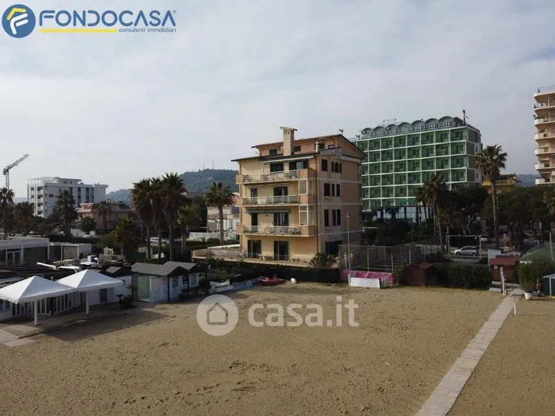 Beachfront Apartment with Terrace in Grottammare