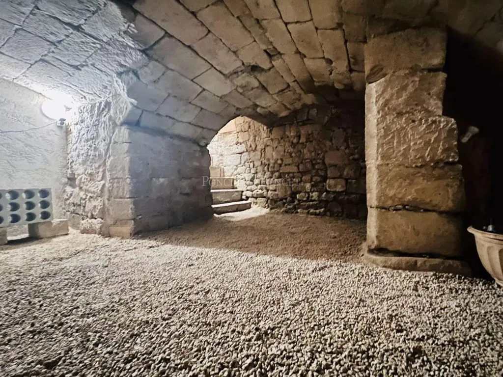 cellar
