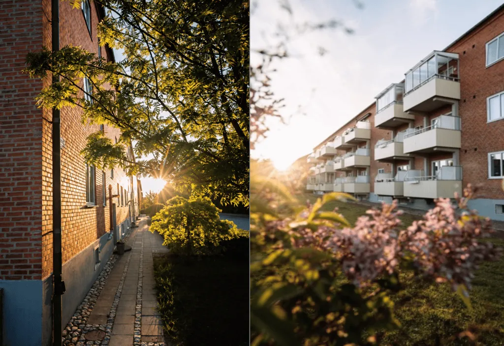 Välivaade - Spacious Two-Bedroom with South-Facing Balcony in Central Area