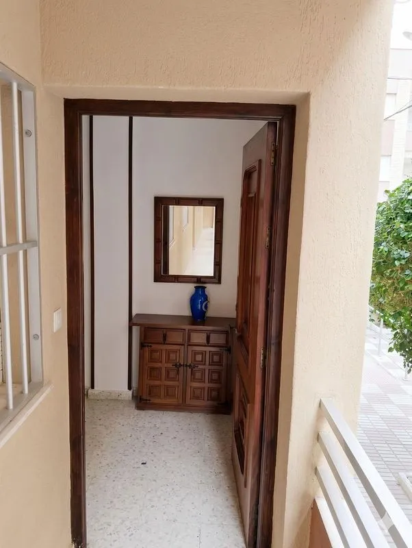 Balcon - Apartment with Terrace in Almuñécar