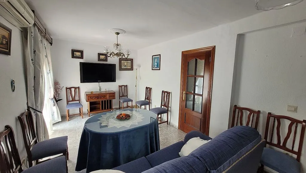Söögituba - Furnished Flat with Balcony in Ronda