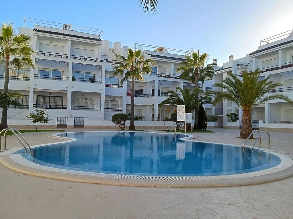 Pool - Penthouse with Sea View in El Acequión