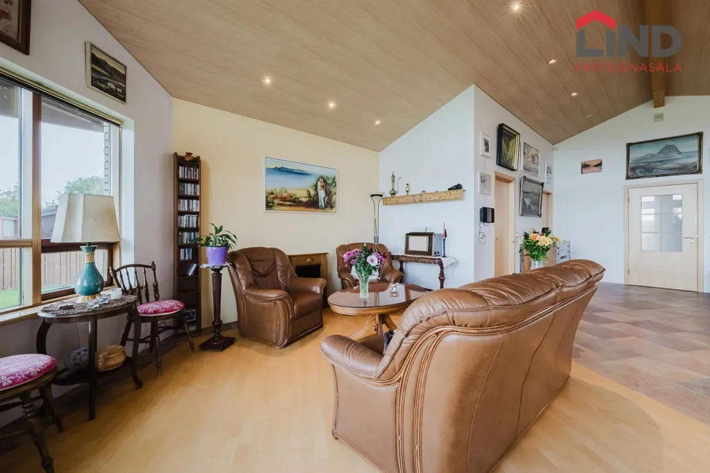 Appartement 4 pièces à Selfoss