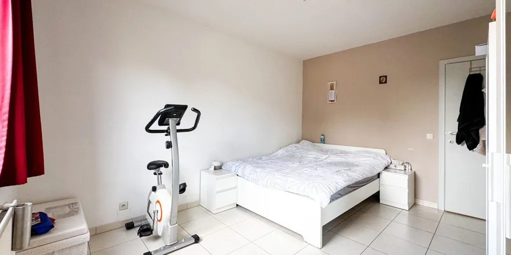 Chambres - Appartement avec Terrasse au Centre d'Aalter