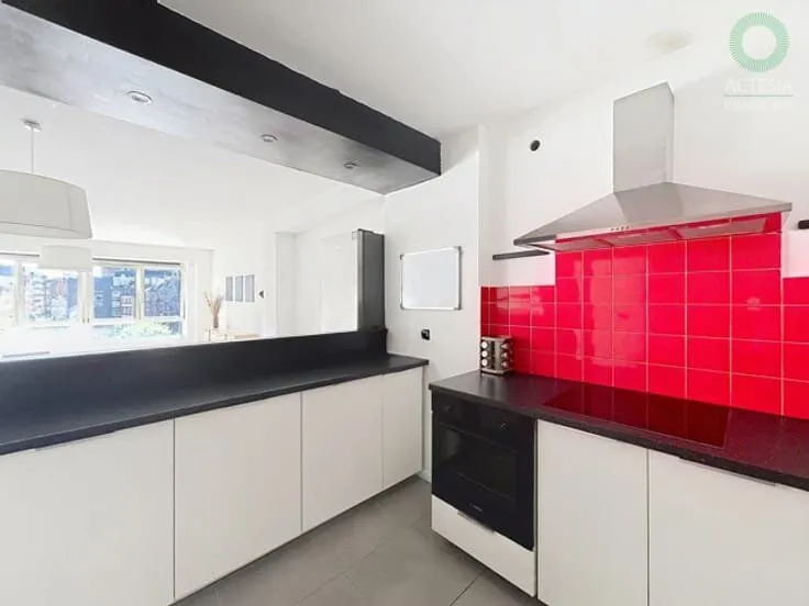 Appartement à Charleroi