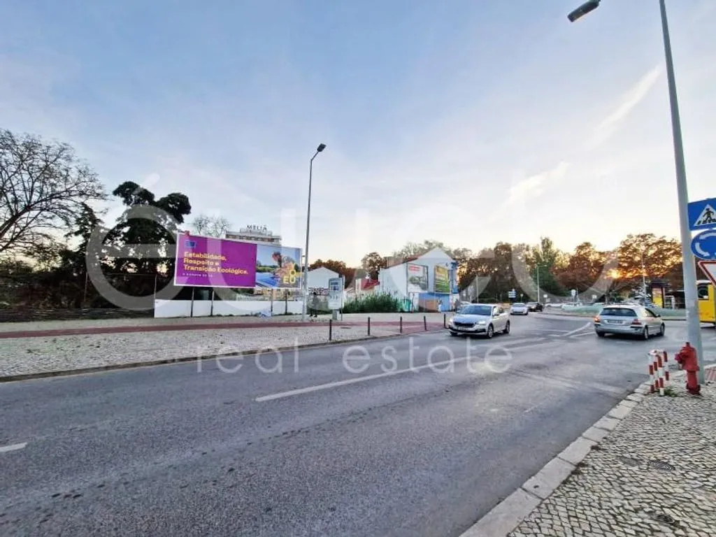 Välivaade - Development Land in Setúbal City Centre