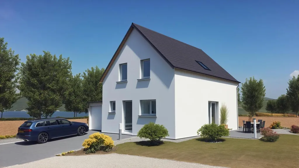 Terrain pour Maison Prêt à Décorer entre Colmar et Neuf-Brisach
