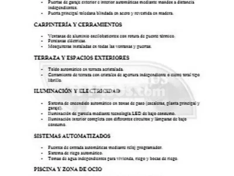 Chalet with Design Pool in Coimbra-Guadarrama