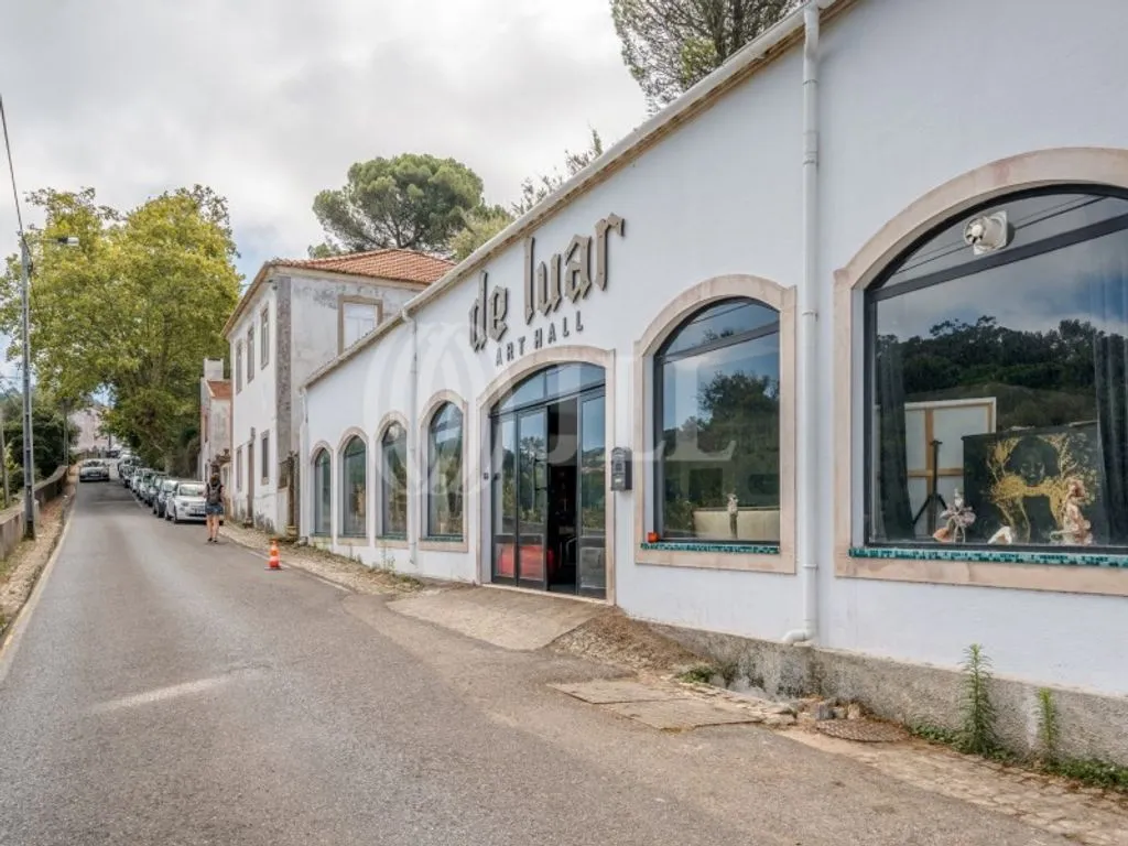 Extérieur - Hotel Project with Garden in Sintra Historic Centre