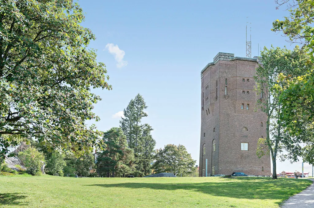 3-toaline korter asukohas Sundbybergs kommun