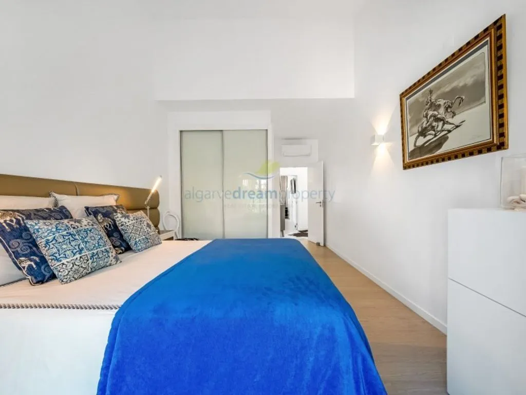 Chambres - Luxury Semidetached House with Pool in Albufeira