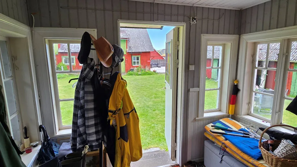 5-toaline maja asukohas Örkelljunga kommun