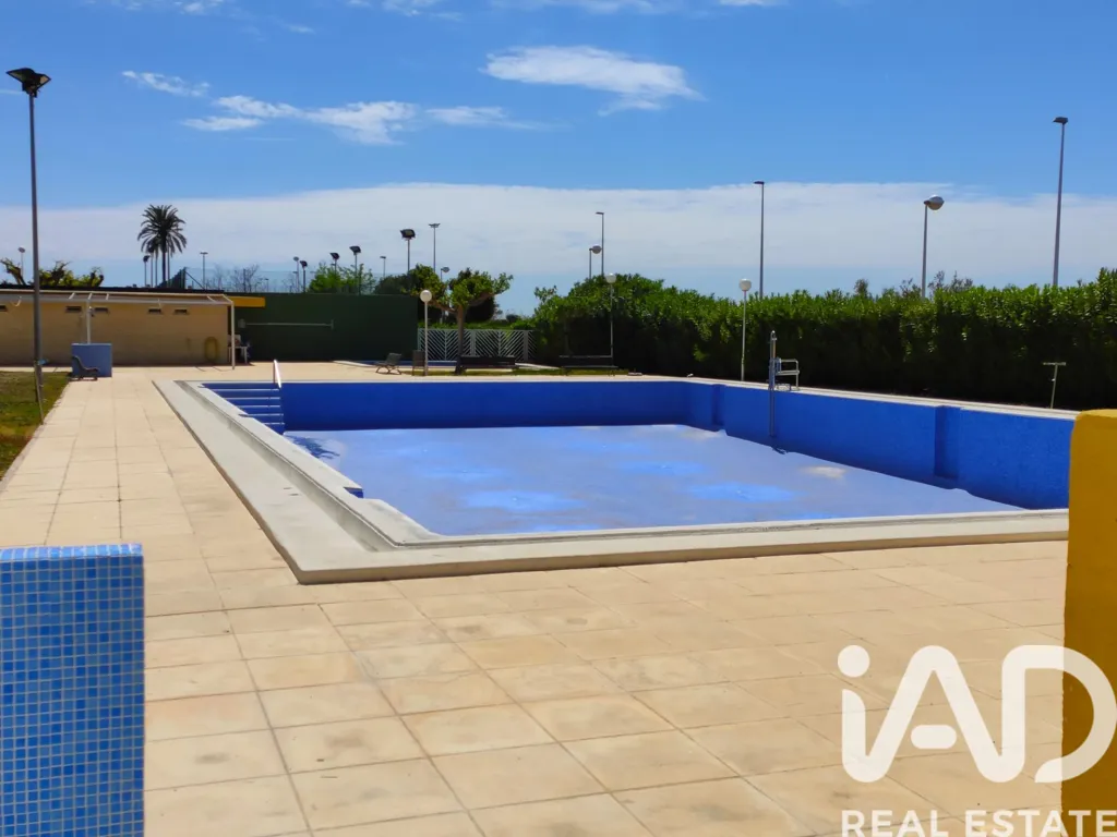 Bassein - Terraced House with Pool in Sagunto