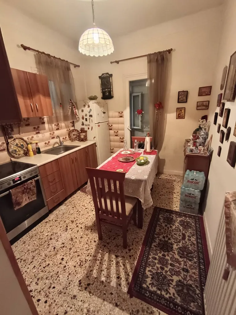 3-toaline korter asukohas Thessaloniki