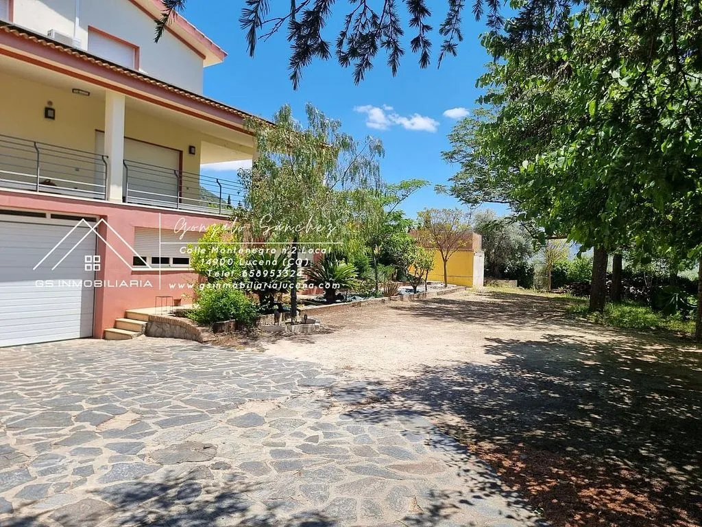 Välivaade - Rural House with Pool in Lucena