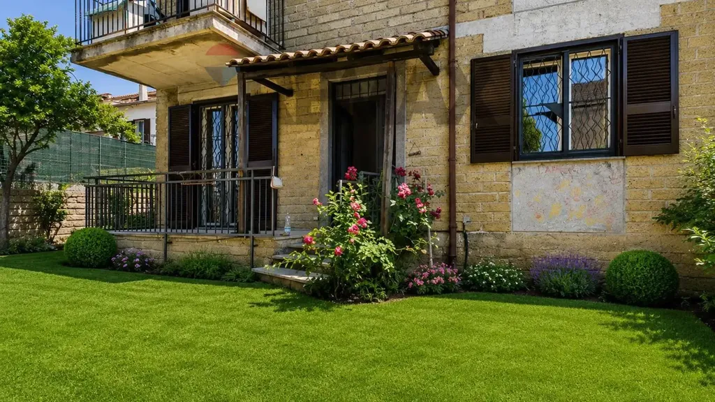 Jardin - Independent House with Garden in Formello