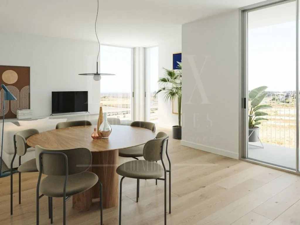 Söögituba - Luxury Flat with Panoramic Views in Aveiro