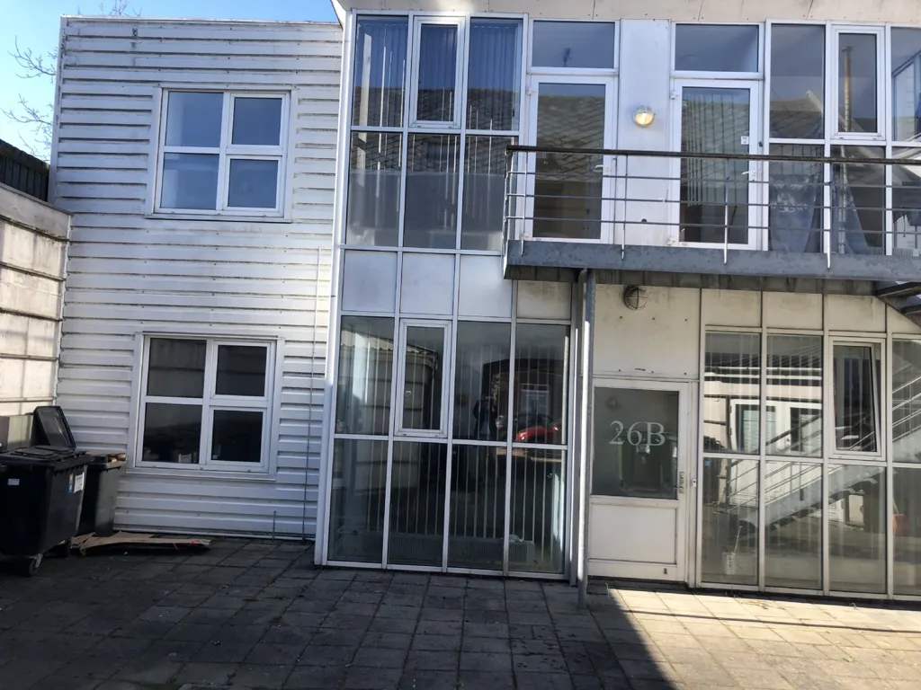 Välivaade - Three-Room Apartment with Balcony in Ringe