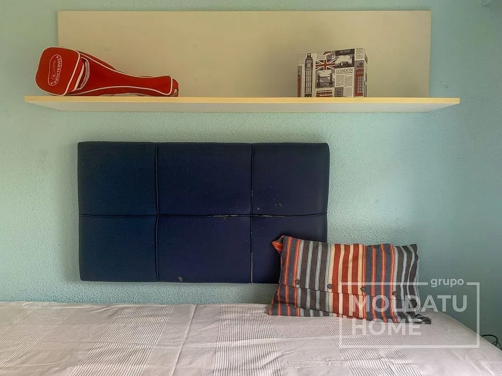 Chambres - Student-Friendly Flat with Central Heating in Iturrama