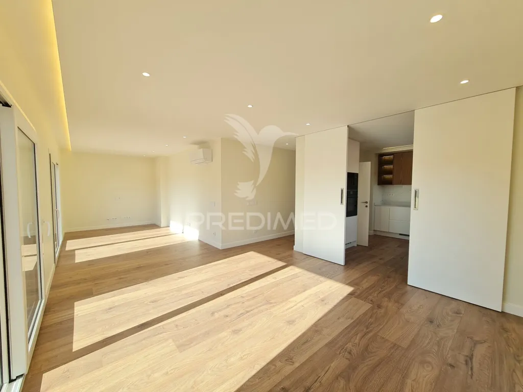 Séjour - Contemporary Duplex with Sea Views in Cascais